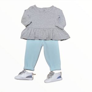 Baby Girl BEBE Sneakers